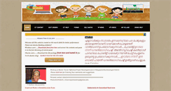 Desktop Screenshot of madhivaliyaparamba.com